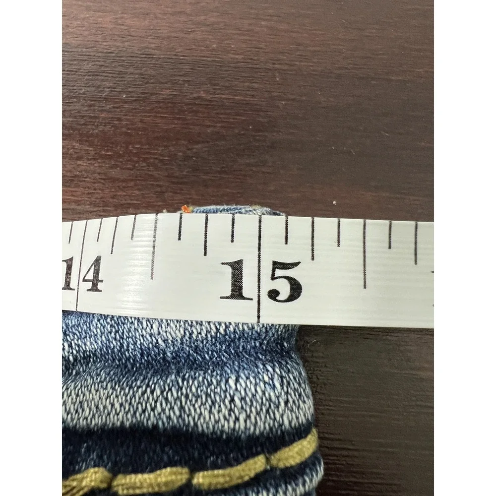 TRUE RELIGION Billy Big T Jeans Sz 31 x 28‎ Vintage Made in the USA
